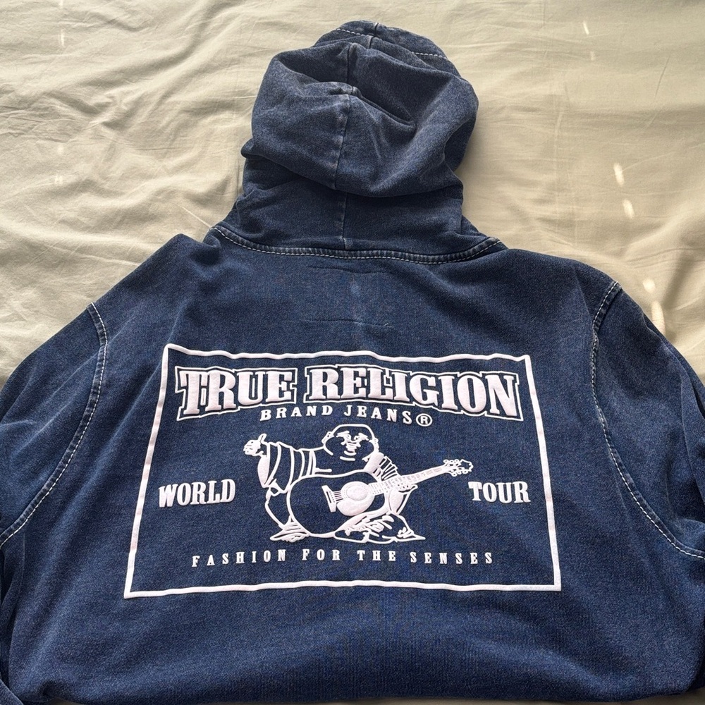 True religion hoodie